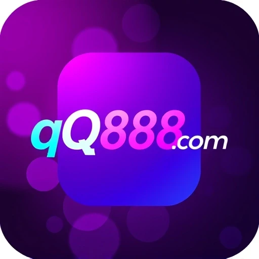 Logotipo qq888.com